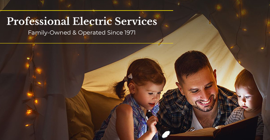 About Knee's Electrical Service